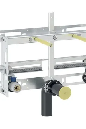 Geberit 457.530.00.1 - Inbouwmodule voor bidet Kombifix universeel Korting