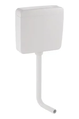Geberit 127.005.11.1 - Inbouwreservoir AP127, 6/9 l, alpine wit Beperkte Voorraad