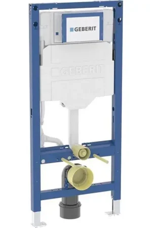 Geberit 111.925.00.6 - Inbouwmodule voor hangend toilet Duofix 112 cm Beste Prijs
