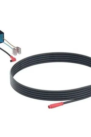 Geberit 115.335.00.1 - Netvoeding met 1,8 m voedingskabel Must-Have