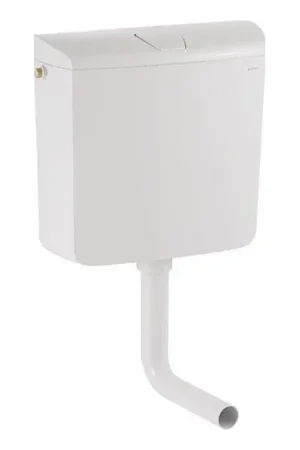 Geberit 136.610.11.1 - Inbouwreservoir AP110 6/9 l alpenwit Exclusieve Aanbieding