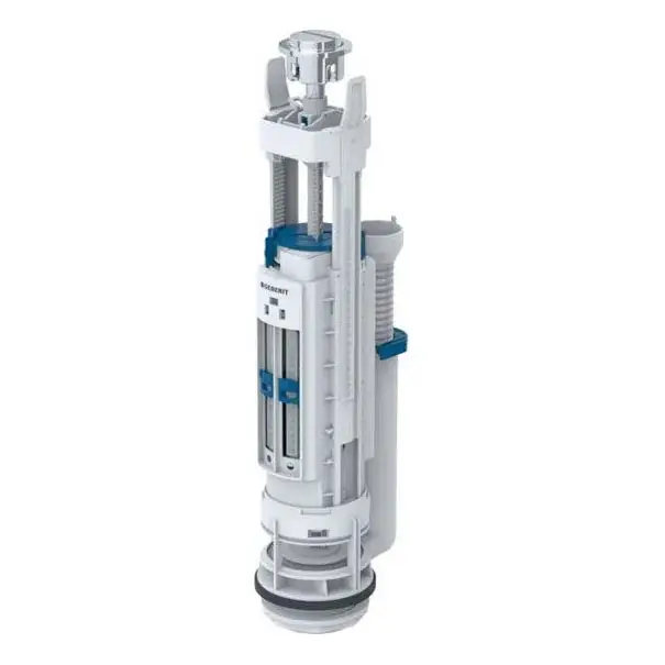 Nu Kopen Geberit 282.350.21.2 - Spoelventiel voor dubbele spoeling, Type 290