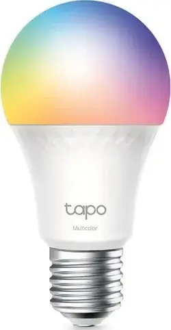 Dimbare LED RGBW-lamp MATTER A60 E27/8,6W/230V 2500-6500K Wi-Fi - TP-Link Beperkte Voorraad