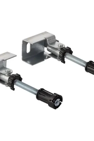 Geberit 111.835.00.1 - Montageset voor wandbevestiging Duofix, 2 stuks Betrouwbaar