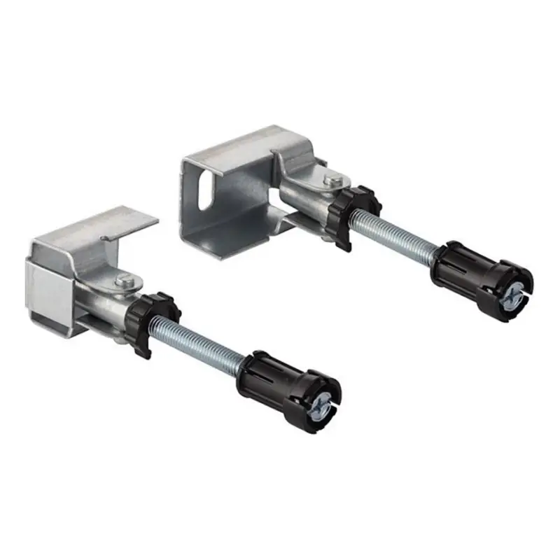Geberit 111.835.00.1 - Montageset voor wandbevestiging Duofix, 2 stuks Betrouwbaar