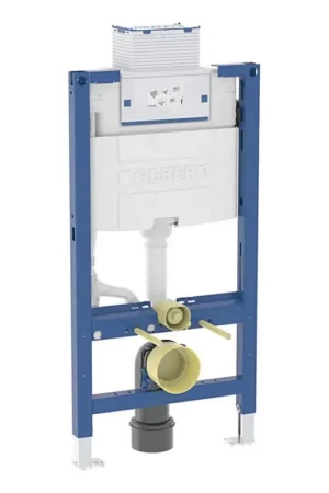 Geberit 111.030.00.2 - Inbouwmodule voor hangend toilet Duofix 98 cm Laatste Kans