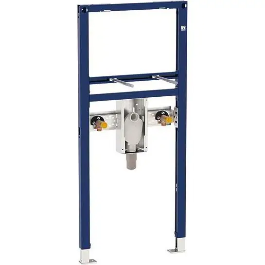 Geberit 111.480.00.1 - Inbouwmodule Duofix 112 cm voor hangende wastafel Weekendaanbieding