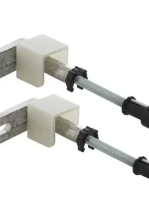 Lage Prijs Geberit 111.815.00.1 - Montageset voor wandbevestiging Duofix, 2 stuks