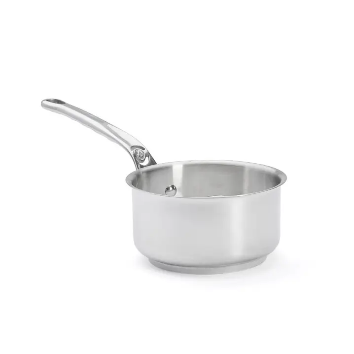 De Buyer 3410.14 - MILADY roestvrijstalen steelpan 14 cm Bestseller