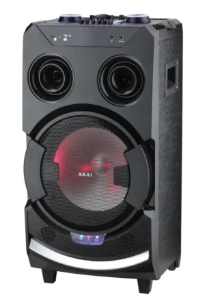 Rechtstreeks Van De Fabrikant AKAI ABTS-112 - Draadloze luidspreker 300W/230V 7000 mAh + afstandsbediening