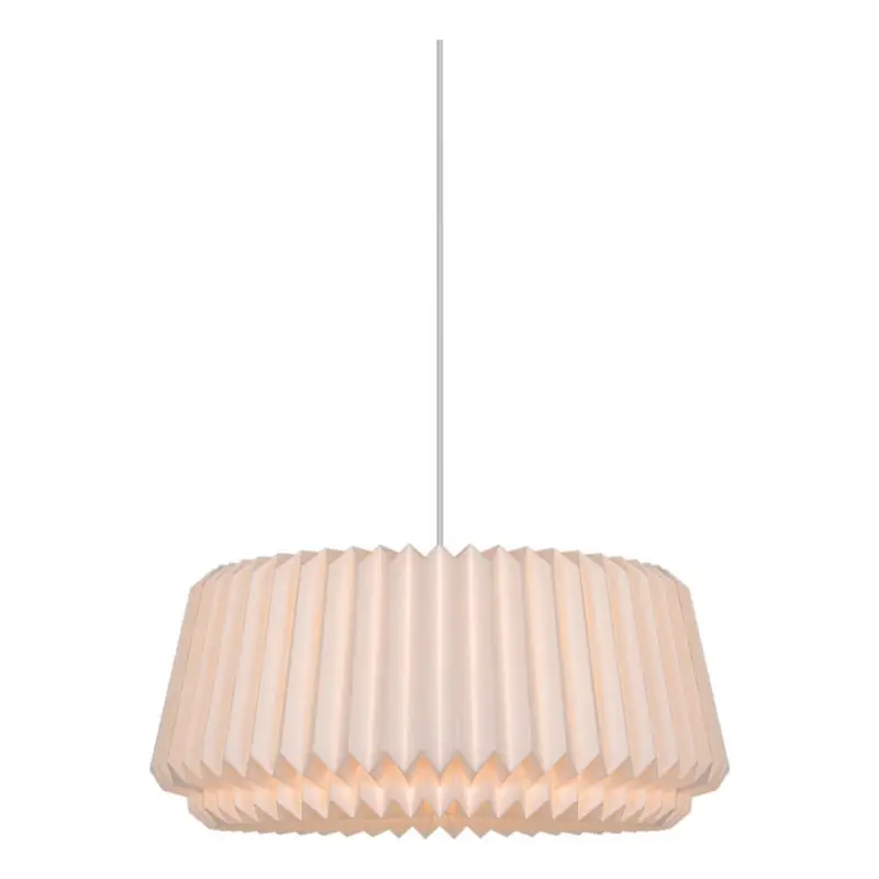 Meest Verkocht Nordlux - Lampenkap voor kroonluchter BELLOY E27 Ø 50 cm