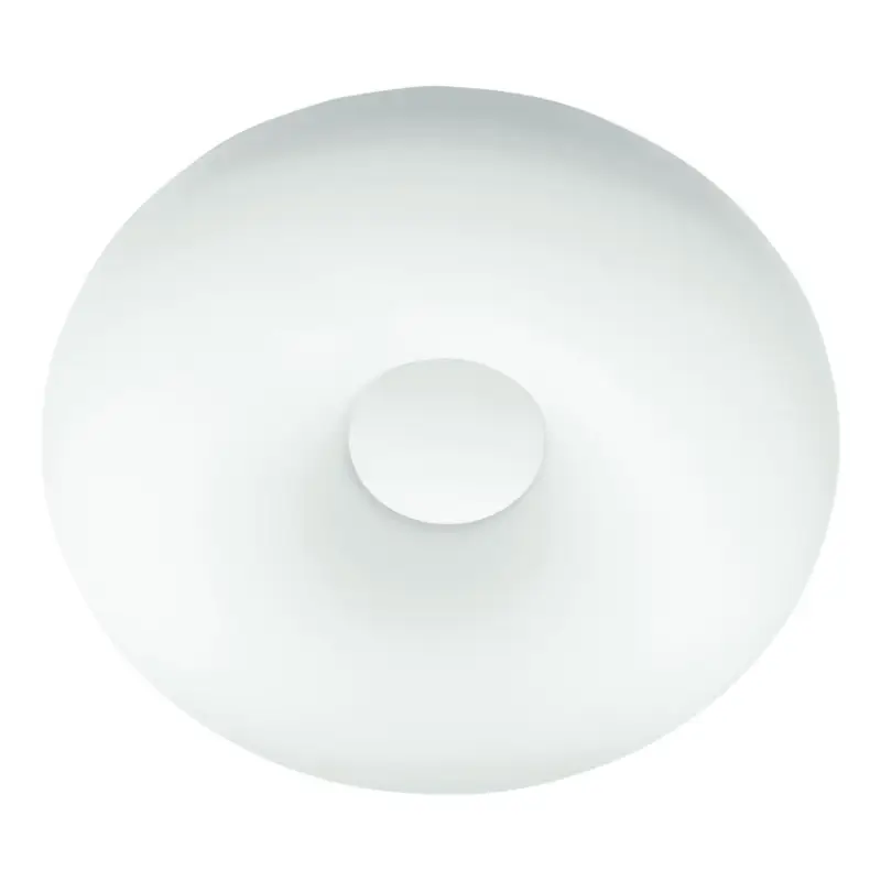 Seizoensaanbieding Ondaluce - Plafondlamp DODI 3xE27/15W/230V Ø 42 cm wit