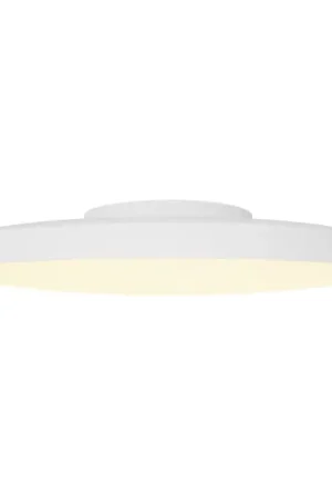 Nordlux - Dimbare LED-plafondlamp voor de badkamer SERENOVA LED/22/32W/230V 3000/4000/5700K Ø 41 cm IP65 wit Laatste Versie