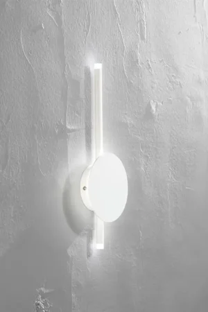 Actieprijs Ondaluce - Dimbare LED-wandlamp JAMES LED/16W/230V wit