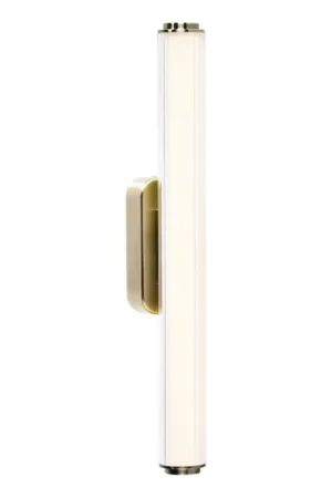 Alleen Vandaag Nordlux - LED dimbare wandlamp voor de badkamer VIRELLE LED/12W/230V 3000/4000K IP44 messing