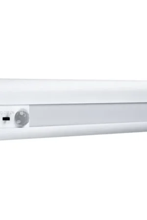 Osram - LED-onderbouwlamp met bewegings- en schemersensor LINEARLED LED/1,9W/6V 4xAA 4000K 21,4 cm wit Actieprijs