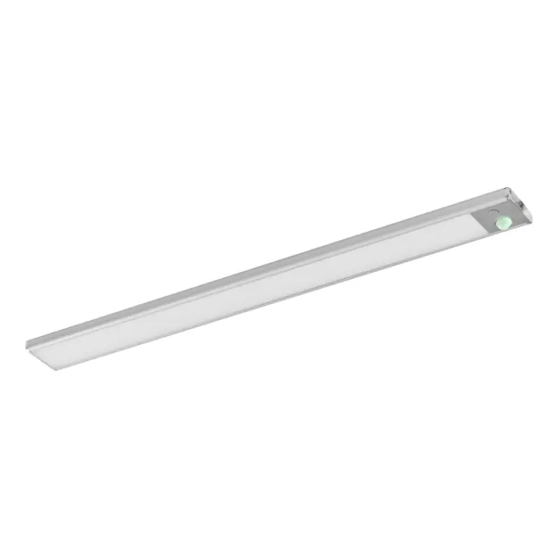 Superprijs Osram - LED onderbouwlamp met bewegings- en schemersensor LINEAR LED/3,2W/3,7V 500 mAh 3000/4000/6500K 40 cm grijs