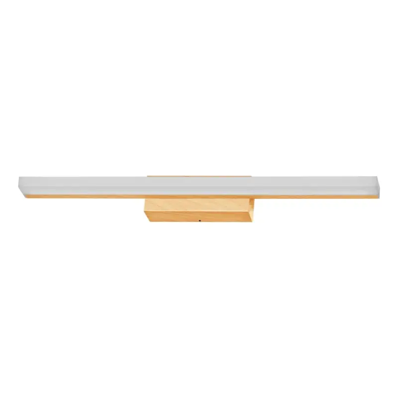 Hoge Kwaliteit Osram - LED dimbare badkamerspiegelverlichting met aanraakbediening ORBIS MIRROR LED/10W/230V 60 cm 3000/4000K IP44 beige