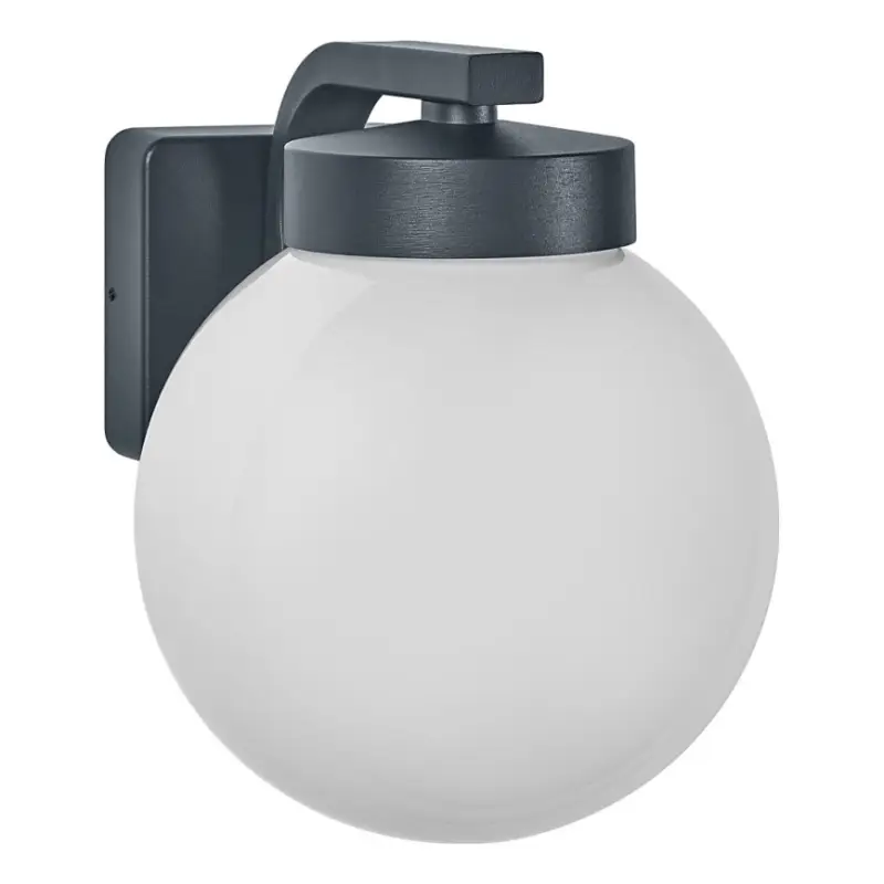 Snelle Levering Osram ENDURA CLASSIC buitenwandlamp 1xE27/40W/230V IP54 antraciet