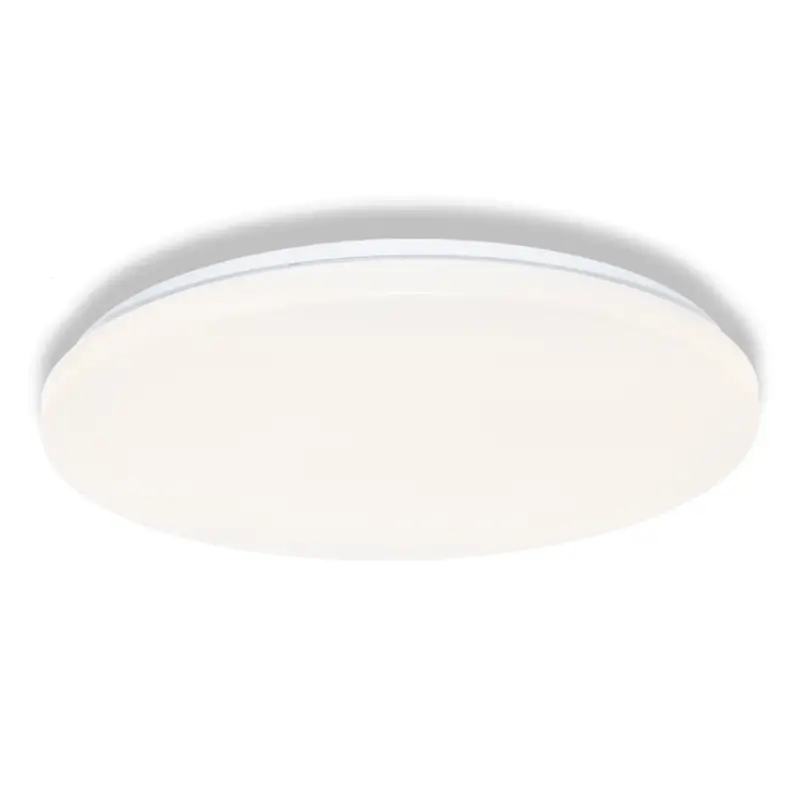 Alleen Vandaag Osram - LED plafondlamp met schemersensor CEILING ROUND LED/36W/230V 3000K Ø 48 cm wit