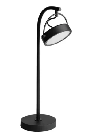 Beperkt Aanbod Osram - LED tafellamp DECOR PUCK LED/11W/230V CRI 90 zwart