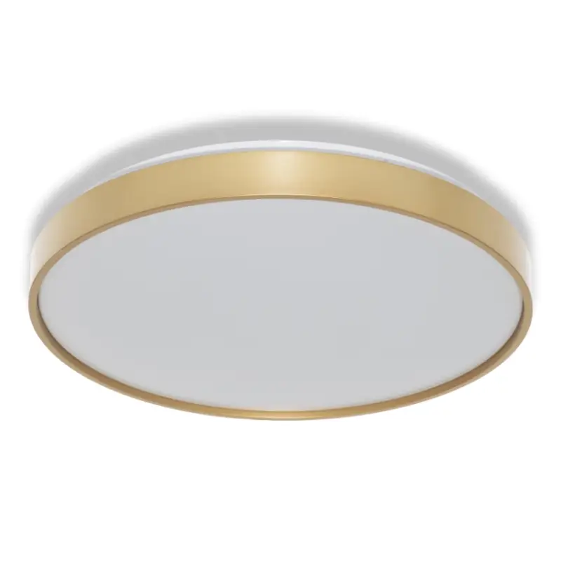 Aanbieding Osram - LED plafondlamp CEILING LUXO LED/24W/230V Ø 38 cm goudkleurig