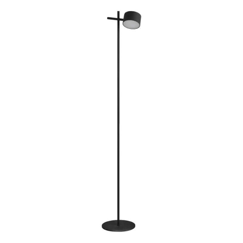 Flitsaanbieding Osram - LED dimbare aanraak-vloerlamp DECOR KYOTO LED/12W/230V CRI 90 zwart