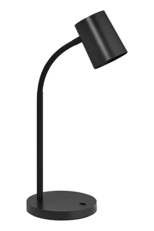 Beperkt Aanbod Osram - Bureaulamp DESK LINE 1xGU10/9W/230V zwart