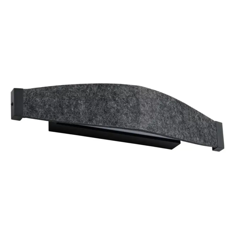 Osram - LED-wandlamp DECOR FLAT LED/13W/230V grijs Lage Kosten