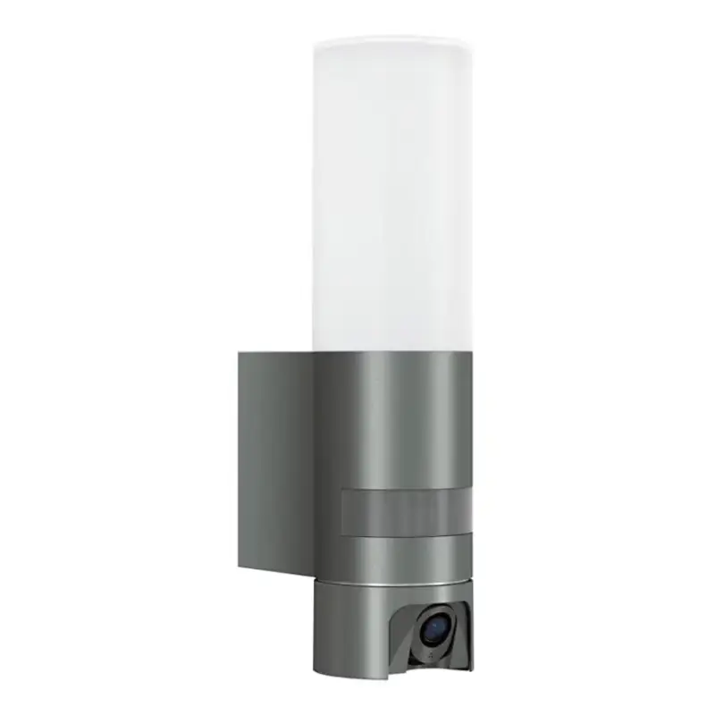 Actieprijs Steinel 092597 - LED Buitenlamp met sensor en camera L 620 LED/13,5W/230V IP44