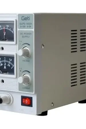 Laboratoriumvoeding 1502A 0-15V/0-2A Exclusieve Aanbieding