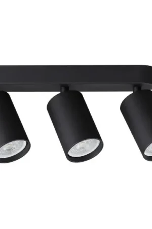 Aanbieding Ideal Lux - LED-spot DYNAMITE 3xGU10/7W/230V CRI 90 zwart