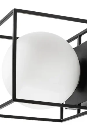 Aanbieding Rabalux - Buitenwandlamp 1xE14/15W/230V IP44 zwart