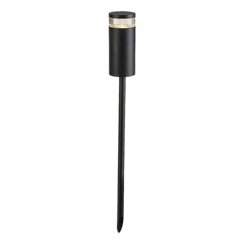 Actieprijs Rabalux - Buitenlamp 1xGU10/10W/230V IP54 54,5 cm antraciet