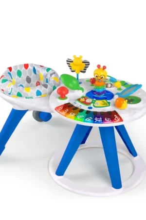 Beperkte Voorraad Baby Einstein - 4-in-1 actief speelcentrum AROUND WE GROW 3xAA