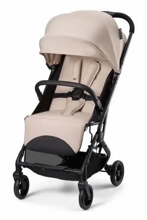 KINDERKRAFT - Sportieve kinderwagen INDY 3 Misty Beige Veilige Betaling