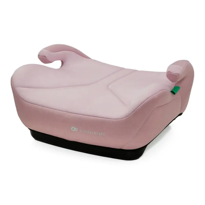KINDERKRAFT - Autozitverhoger I-BOOST 2 125–150 cm roze Fabrieksprijs