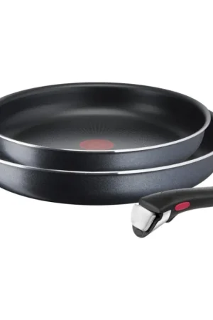 Beste Prijs Tefal - 3-delige pannenset INGENIO XL FORCE