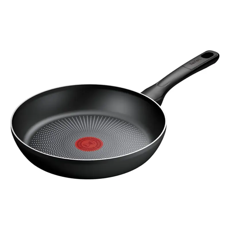 Gereduceerde Prijs Tefal - Koekenpan RESIST ESSENTIAL 24 cm