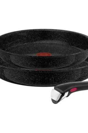 Tefal - Set van 3 pannen INGENIO INTENS' CERAM Merkproduct