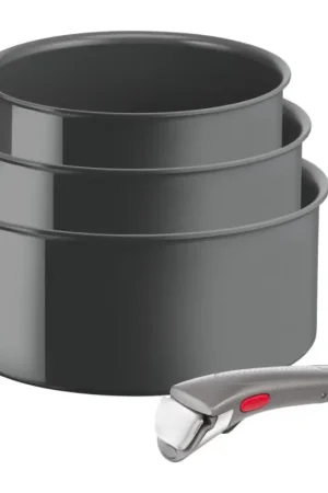 Laatste Kans Tefal - 4-delige pannenset INGENIO RENEW