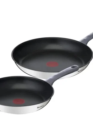 Tefal - Set van 2 koekenpannen DAILY COOK Merkproduct