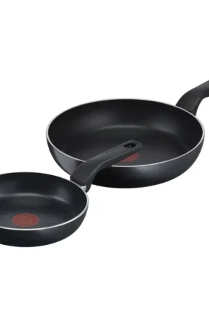 Goedkoop Tefal - Set van 2 koekenpannen GENEROUS