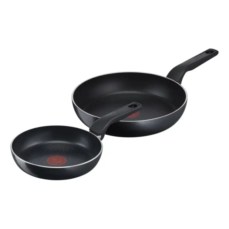Goedkoop Tefal - Set van 2 koekenpannen GENEROUS