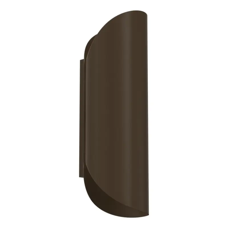 Wandlamp BARBOS 2xG9/8W/230V bruin Direct Beschikbaar