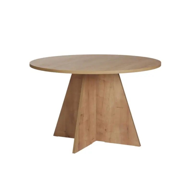 Merkproduct Eettafel MATIN Ø 120 cm eiken