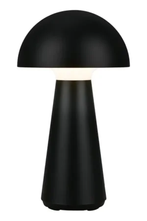 Bestel Nu Briloner - LED Dimbare oplaadbare aanraakgevoelige buitentafellamp LED/2,6W/5V 3000K IP44 2000 mAh zwart
