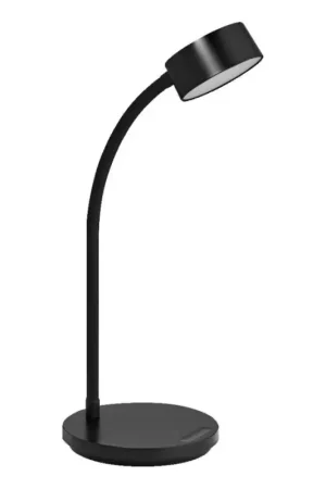 Flitsaanbieding Ledvance - LED dimbare aanraak-bureaulamp OFFICE LED/4,8W/5V 3000-6500K zwart