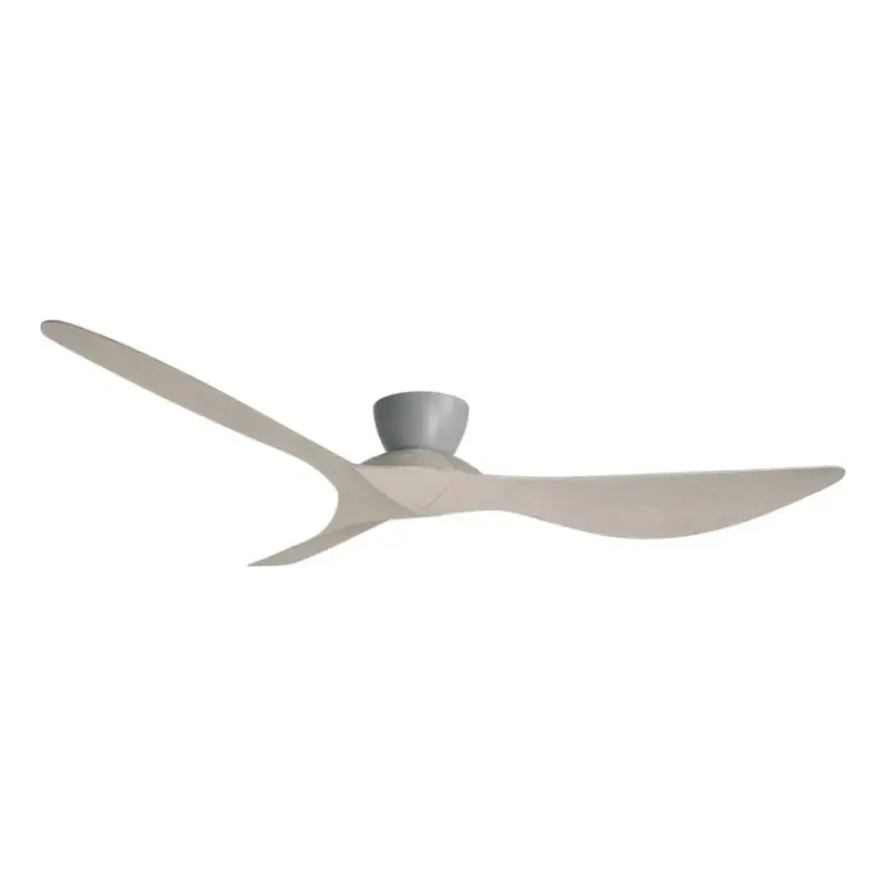 Direct Verzonden Lucci Air 514033 - Plafondventilator KOTARA Ø 137 cm grijs + afstandsbediening
