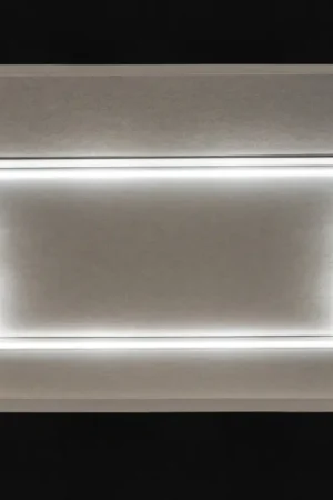 Actieprijs LED-inbouwframe voor systeemplafond AVAR LED/32W/230V 6000K 59x59 cm